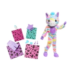 Кукла Barbie Cutie Reveal Color Dream Радужная Зебра