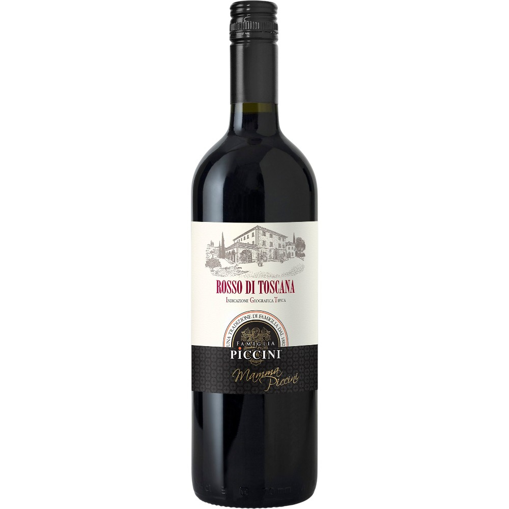 Вино Piccini Mamma Rosso 0,75 л.