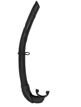 Трубка Underwater черная