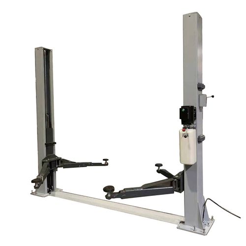 KraftWell (KRW4MXL (KRW4MLS)) Подъемник двухстоечный г/п 4000 кг электрогидравлический