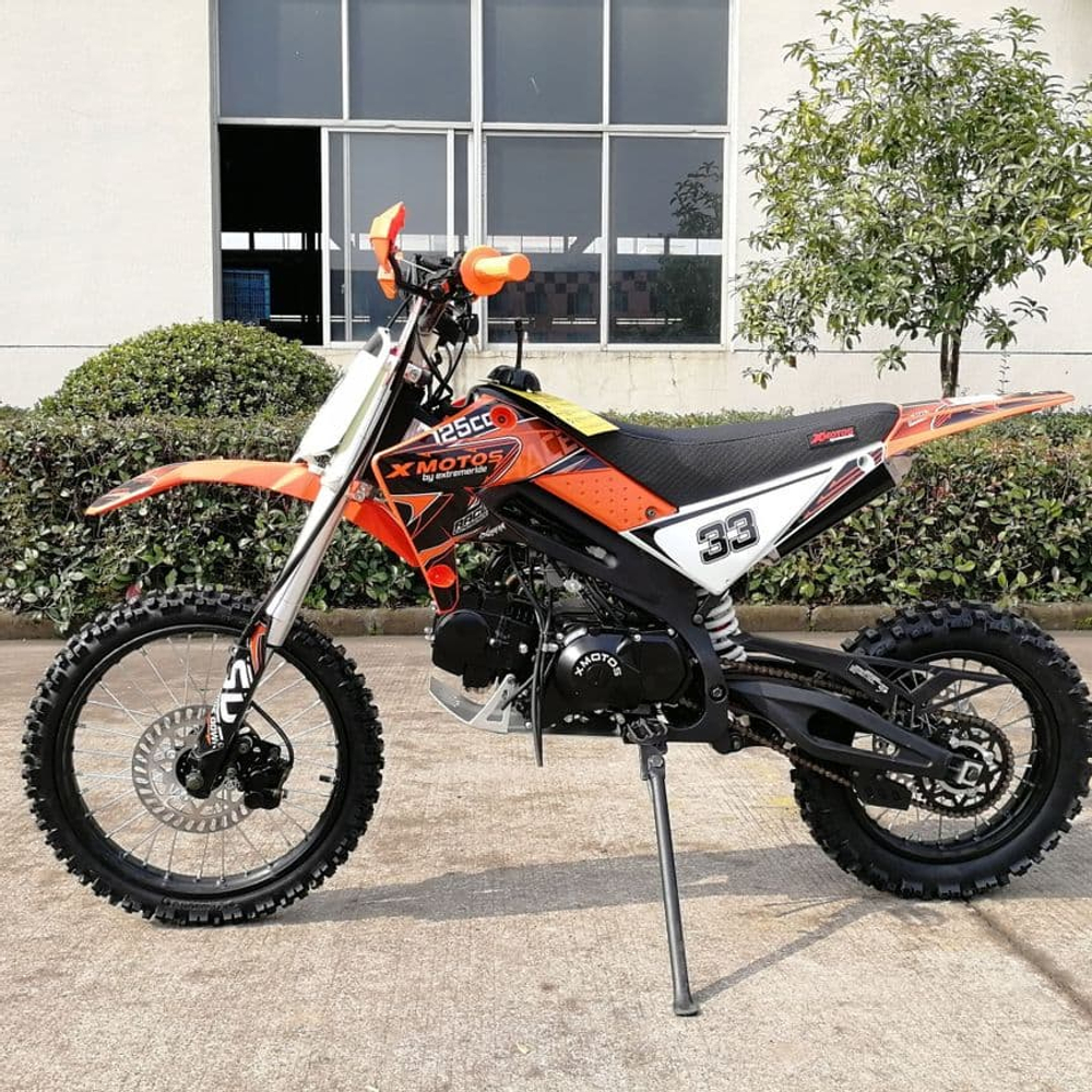 Питбайк X-MOTOS 125