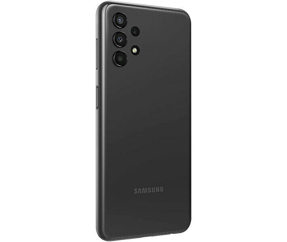 Смартфон Samsung Galaxy A13 3/32 ГБ, черный