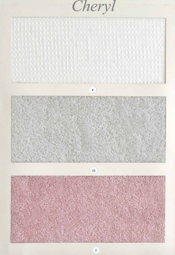 Полотенце 100х150 Blumarine Cheryl белое