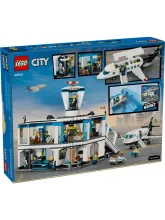 Конструктор City 60502 Аэропорт с самолетом