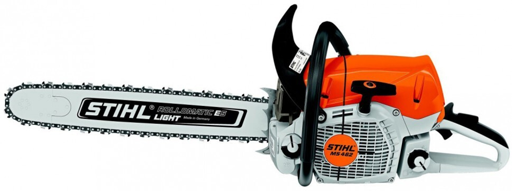 Бензопила Stihl MS 462 шина 45 см + фильтр PA