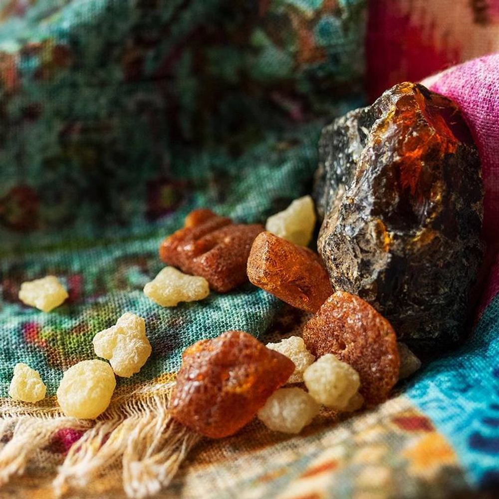 Отдушка Moroccan Cashmere (Марокканский Кашемир по мотивам CS)