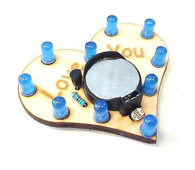 ЛШИ КБ МК Сердце