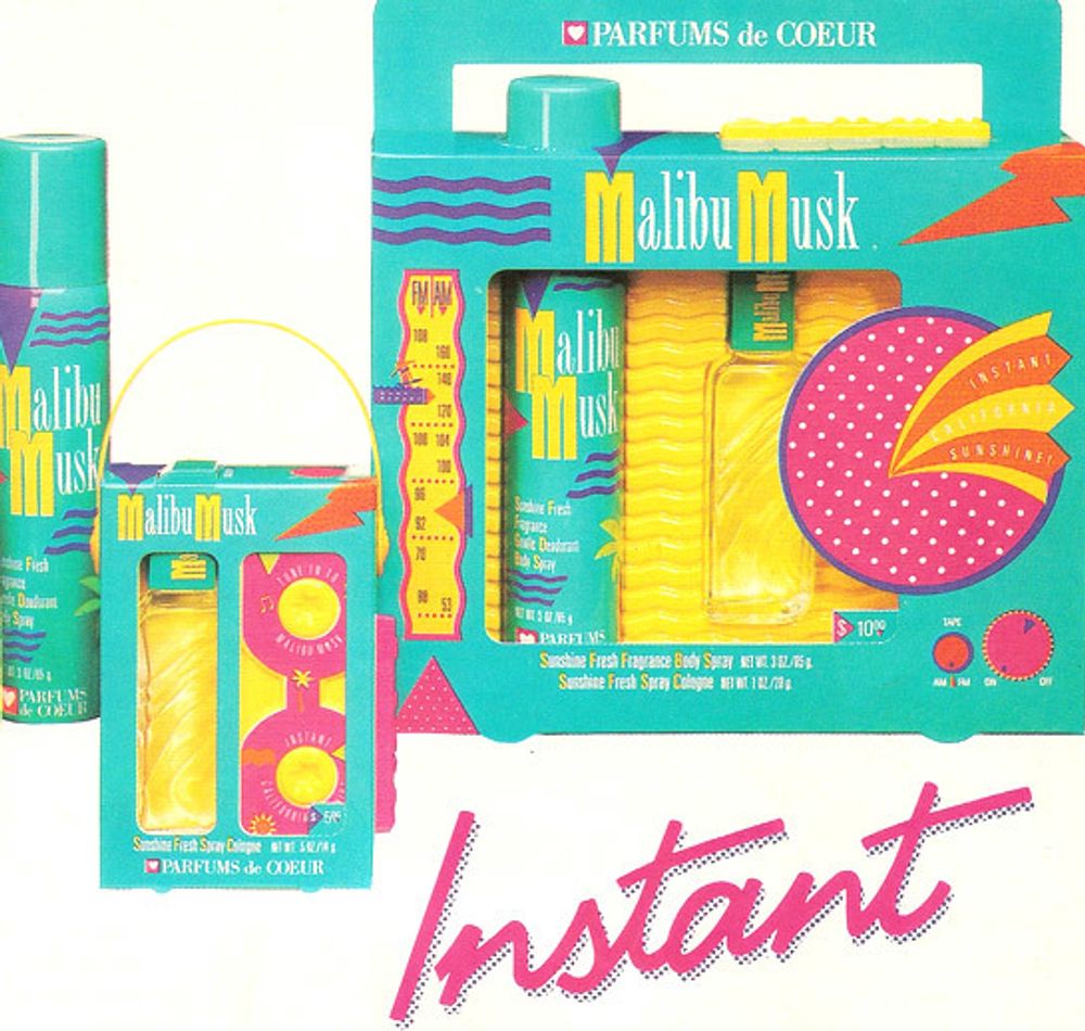 Parfums de Coeur Malibu Musk