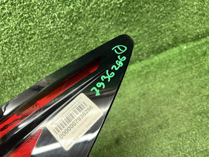 Фонарь правый внешний Hyundai Tucson 4 (2020-н.в.)