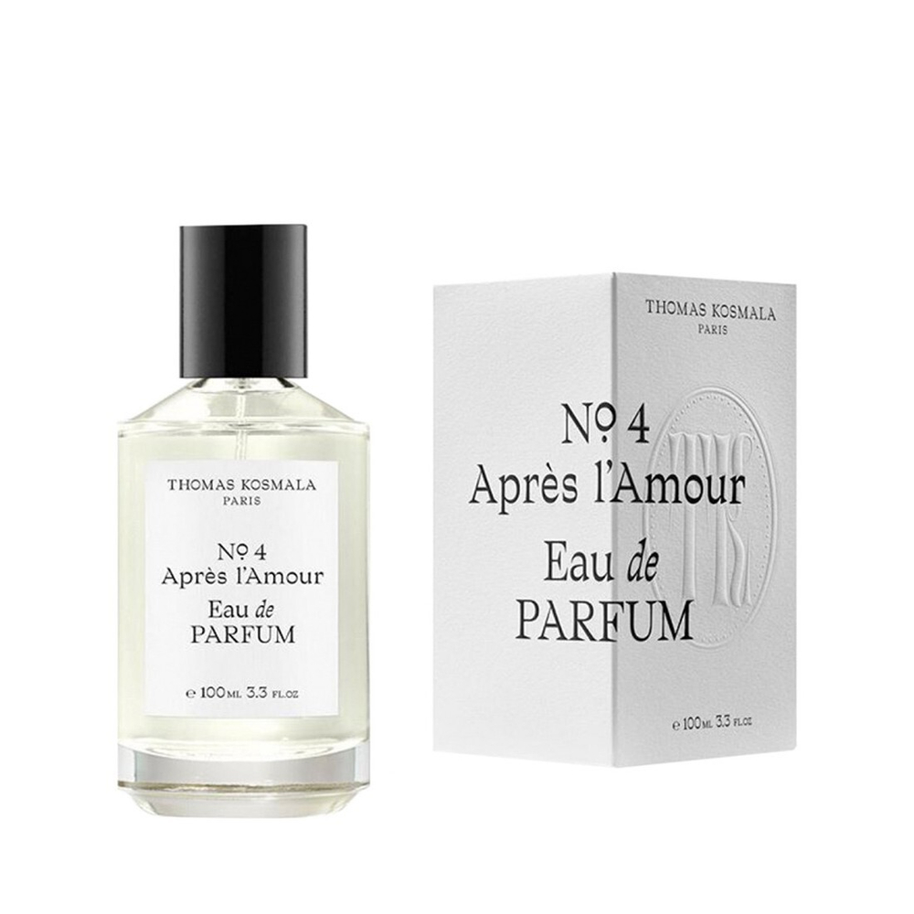 THOMAS KOSMALA № 4 Apres L'amour edP 100ml lady