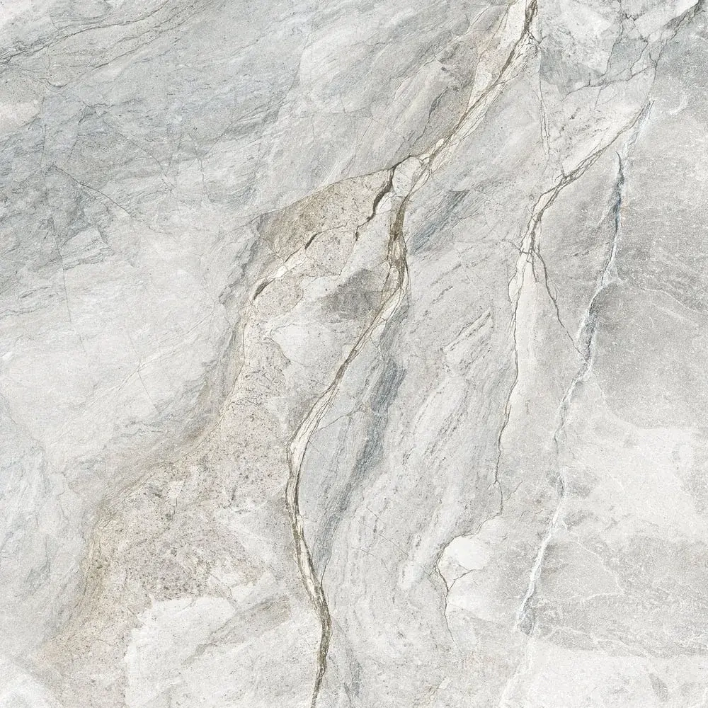 Керамогранит Alma Ceramica GFA57VLC07L Vulcano 57x57 серый лаппатированный под камень