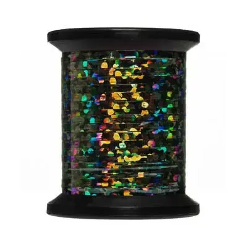 UNI Плоский люрекс UNI-Mylar Holographic