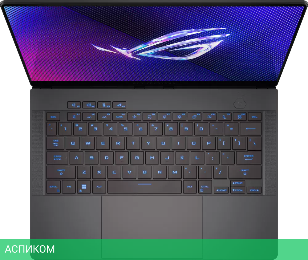 Ноутбук ASUS ROG Zephyrus G14 OLED 2024 GA403UV-QS168
