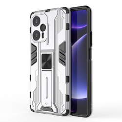 Противоударный чехол с подставкой Transformer для Xiaomi Poco F5