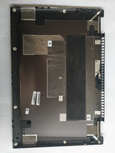 Нижняя часть корпуса (поддон) для ноутбука Lenovo Yoga 720-15IKB , серый (5CB0N67836), оригинал