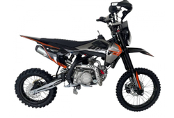 Мотоцикл PITONMOTO PX7 140EM 17/14 PITBIKE
