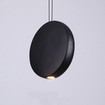 Подвесной дизайнерский светильник Cosmos by Vibia (черный)