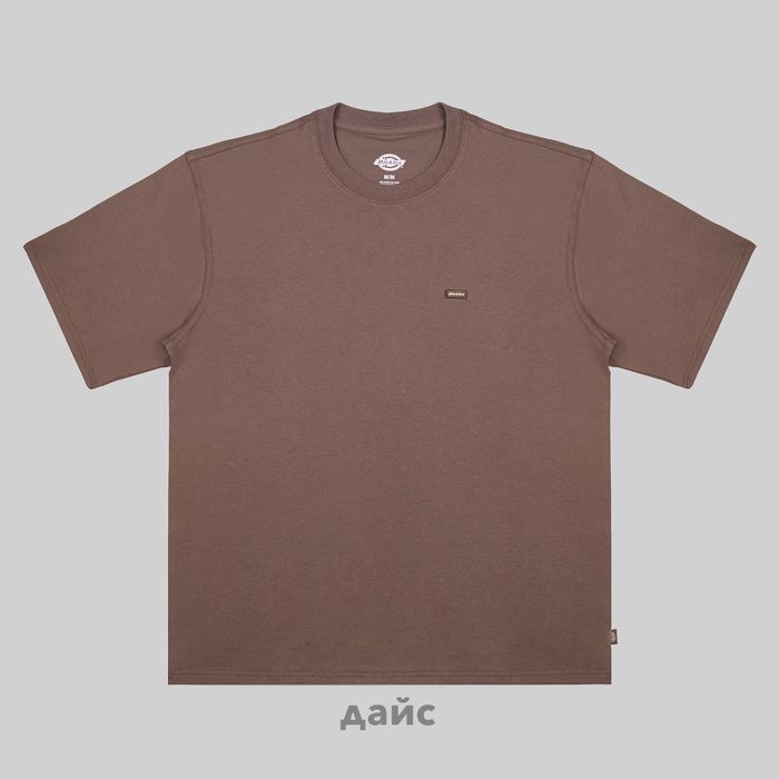 Футболка мужская Dickies Clancy Heavyweight артикул:DK0A4Z4L - купить в магазине Дайс