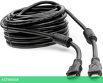 Кабель Cablexpert CCF2-HDMI4-15M HDMI - HDMI 15 м черный