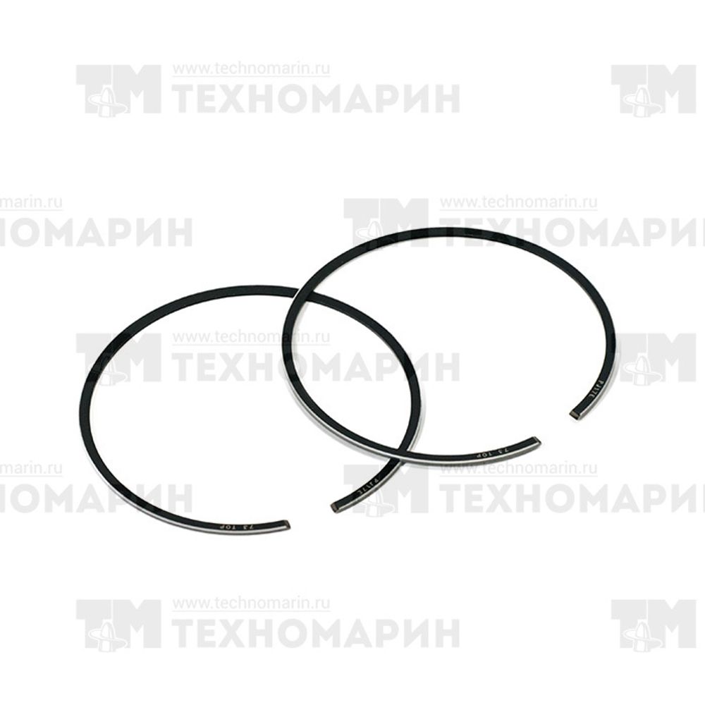 Поршневые кольца Yamaha VK 540 (номинал) 09-808R