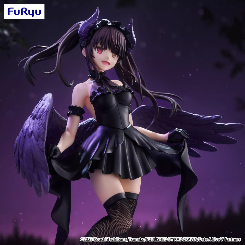 Tokisaki Kurumi
