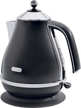 Електрочайник DeLonghi KBO 2001.BK