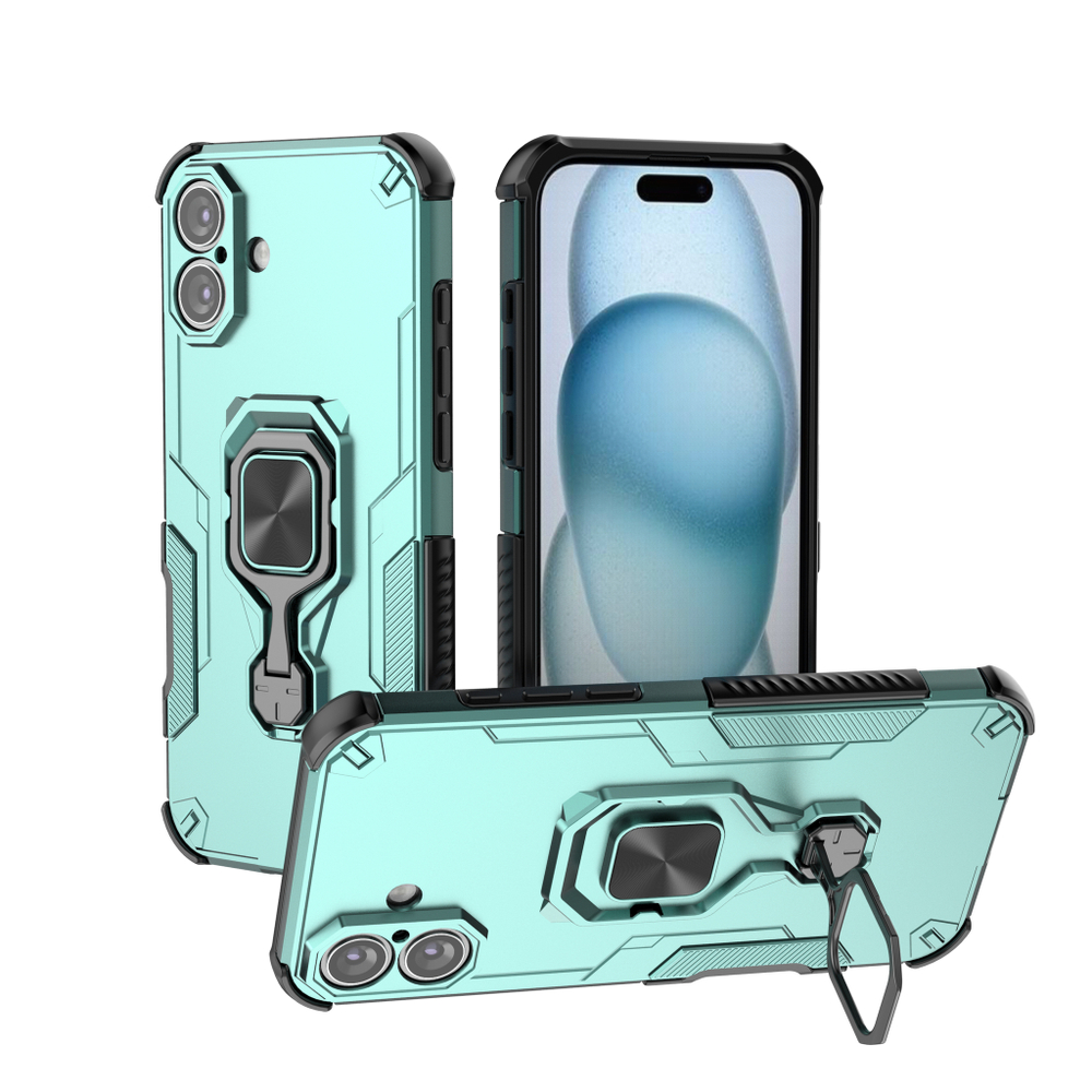 Противоударный чехол Antistrike для iPhone 16 Plus