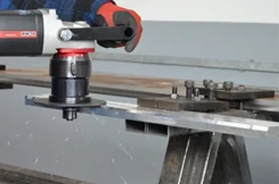 Головка фрезерная 45° для Promotech BM-16