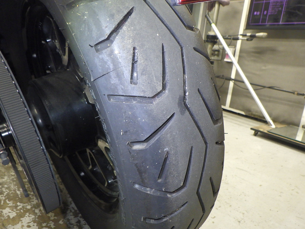 Yamaha XV950 Bolt 2013