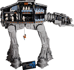 LEGO Star Wars: AT-AT 75313 — AT-AT — Лего Звездные войны Стар Ворз