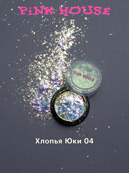 Хлопья Юки 04