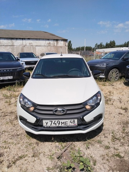 LADA GRANTA #CLUB 1.6 90hp 5MT