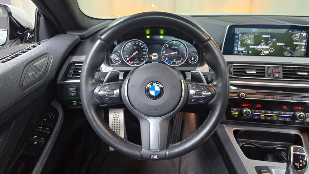 BMW 6 серии (F12) 640d xDrive M Sport Gran Coupe