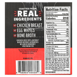 Wilde Brands, протеиновые чипсы, снек, острый, 8 пакетиков по 38 г (1,34 унции)