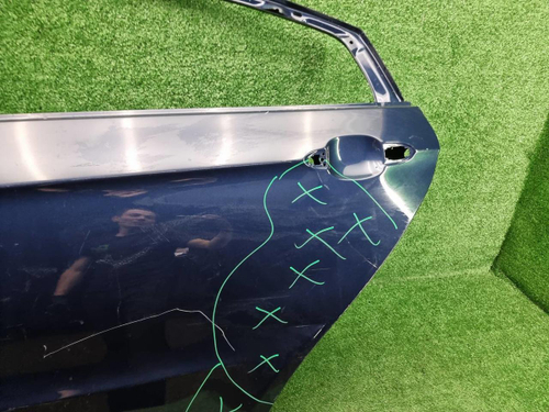 Дверь задняя левая Omoda S5 (2022-н.в.)