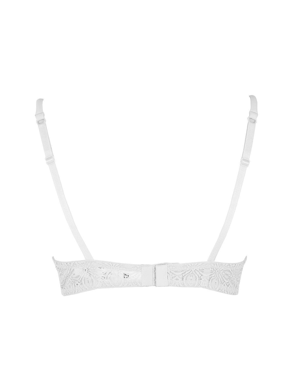 Бюстгальтер-триангул Novecento без косточек (Размер: 1B) (Цвет: кремовый)