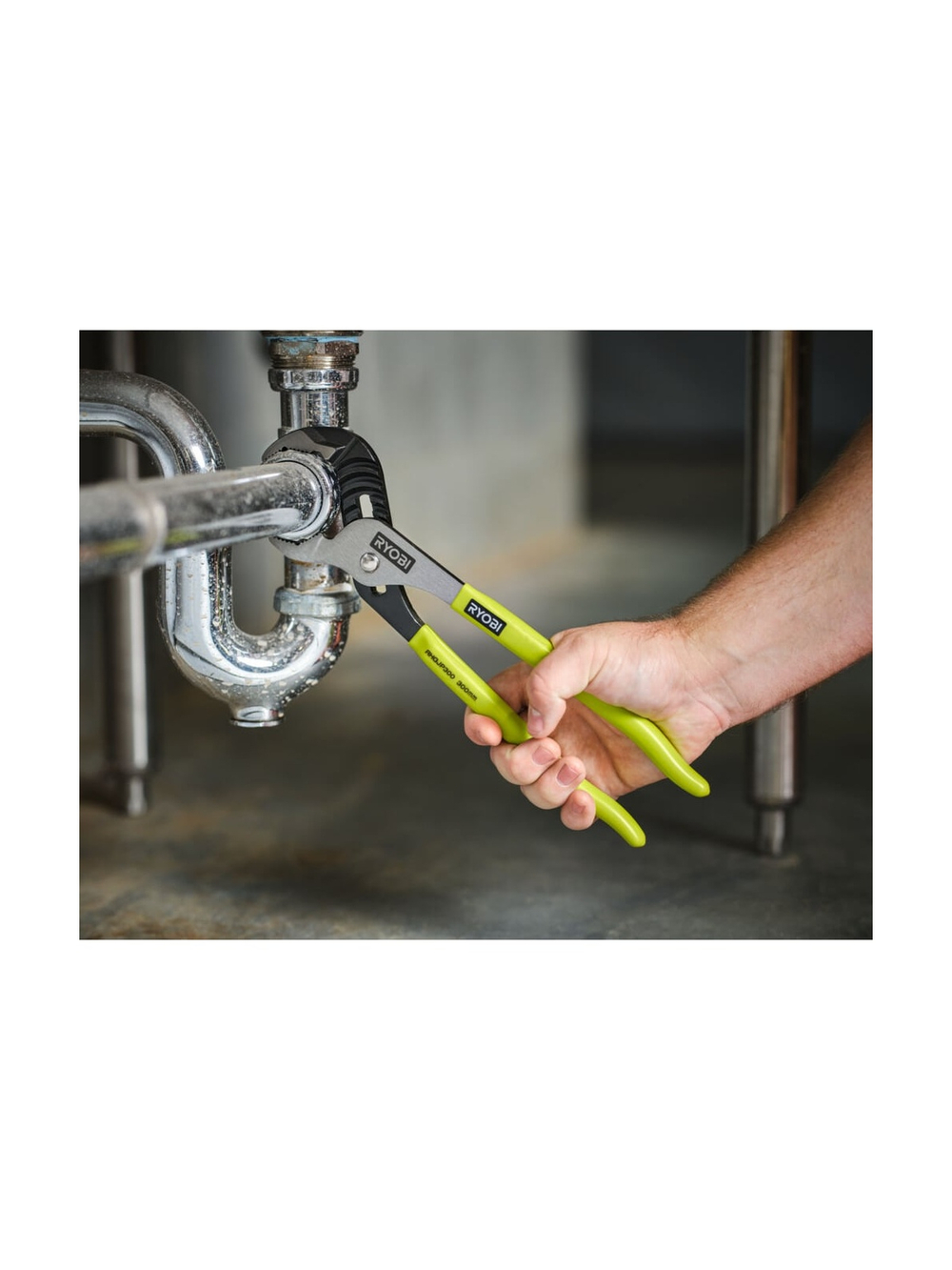 Переставной ключ Ryobi RHGJP300 5132006057