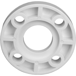 Фланец TEBO бел. PP-R пластиковый 63 (63 PN10/Ду 50) (3/36), арт. 030090904