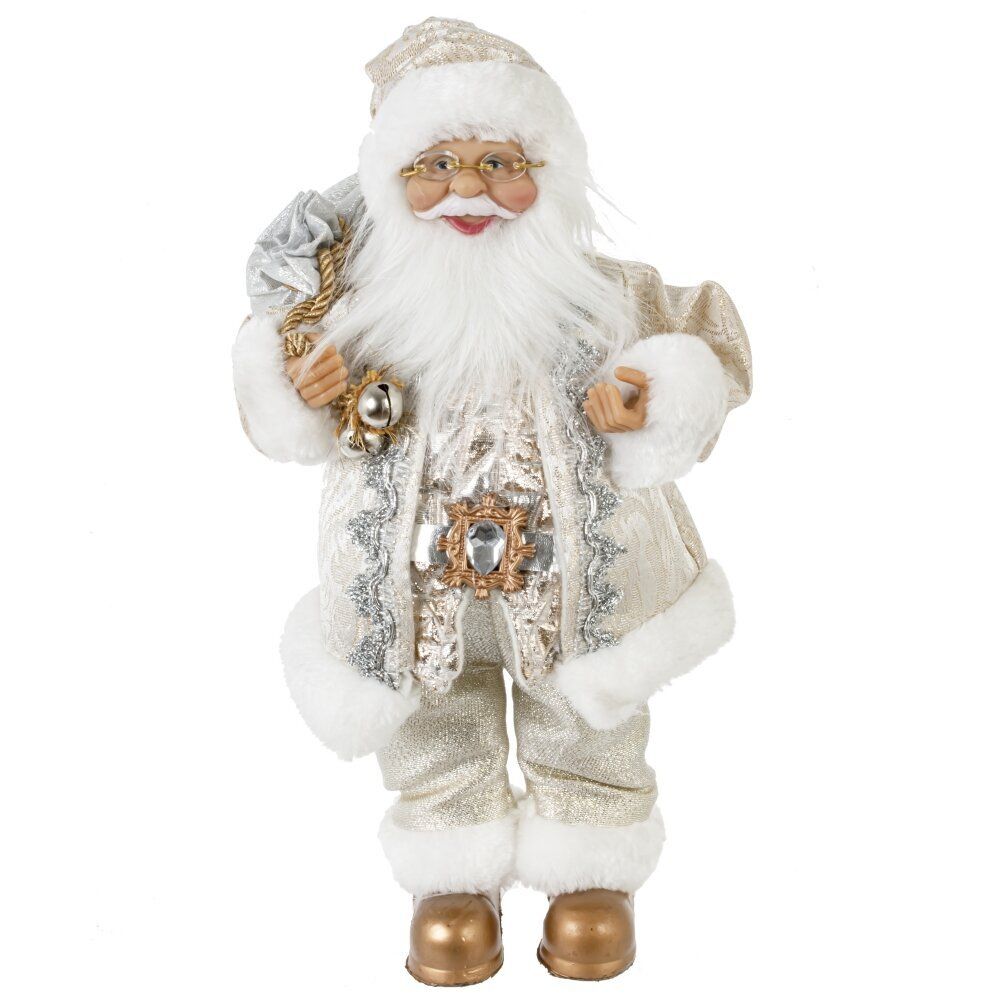 GAEM Дед Мороз, L16 W10 H41 см (полка 30 см.)