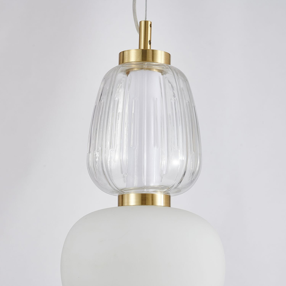 Подвесной светодиодный светильник Favourite Bella 4057-2P