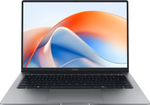 Ноутбук  Honor MagicBook X14 Plus 2025 14 ", Core i5, 16 Гб RAM, 1 Тб SSD, Iris Xe Graphics, Серый