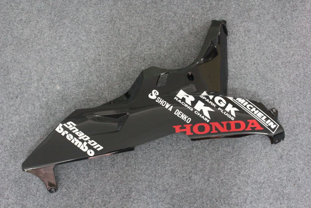 Комплект пластика для мотоцикла Honda CBR 600 RR 07-08 Repsol оранжевый