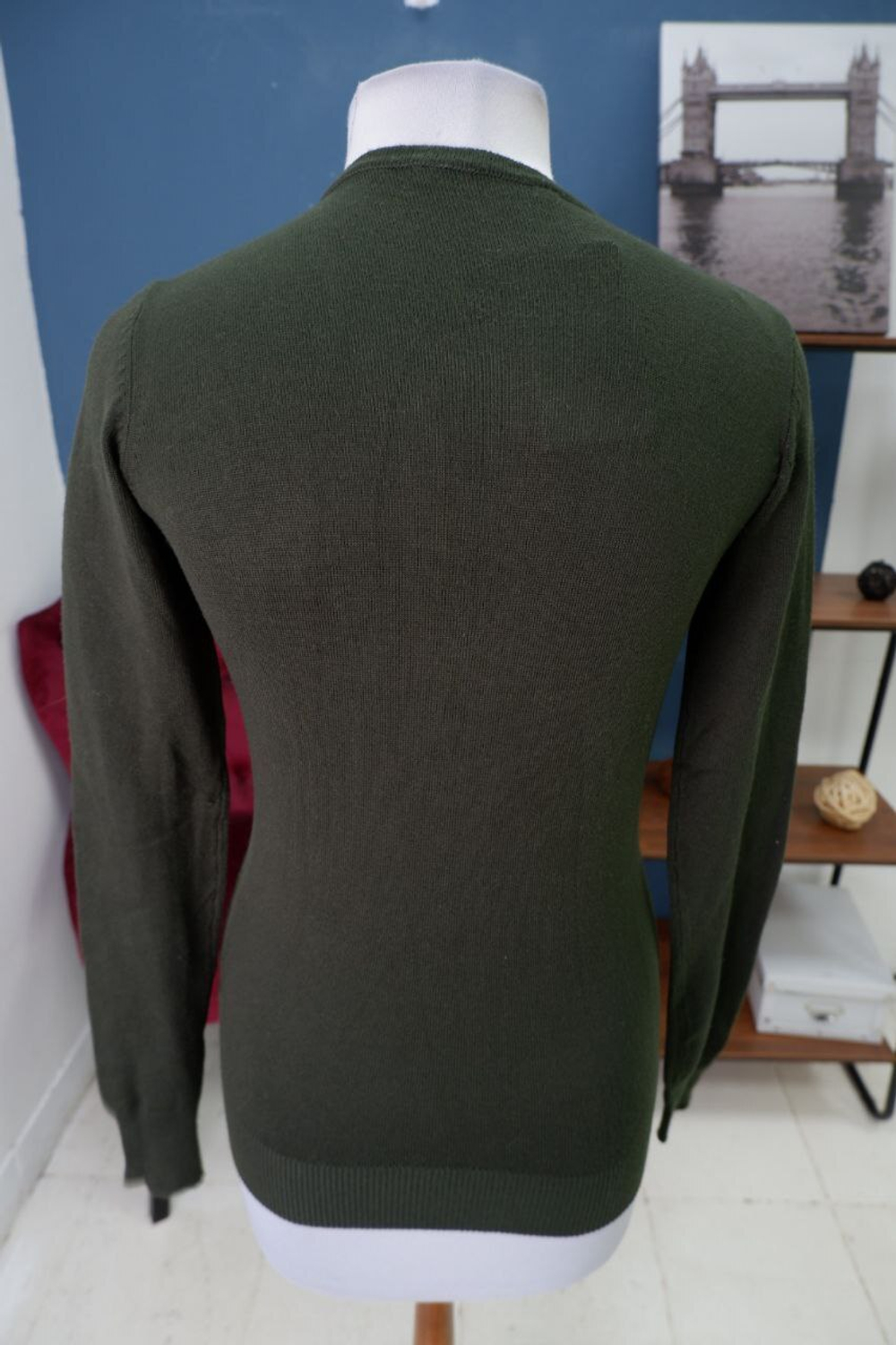 Кофта Befree на пуговицах 42 размер