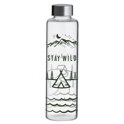 Бутылка stay wild 600 мл