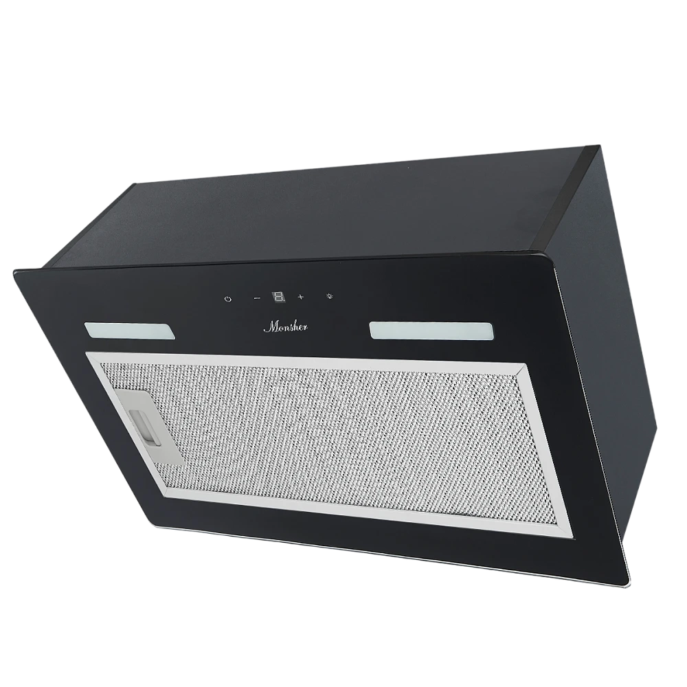 Кухонная вытяжка Monsher MASSY 60 Noir