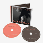 Soundtrack / Amy Winehouse:  Back To Black (Songs From The Original Motion Picture) (2CD)