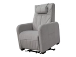 Кресло-реклайнер электрический с подъемом и массажем FUJIMO LIFT CHAIR Mouse