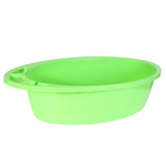 Ванночка детская зеленая