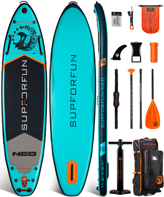 SUPFORFUN NEO 11'6