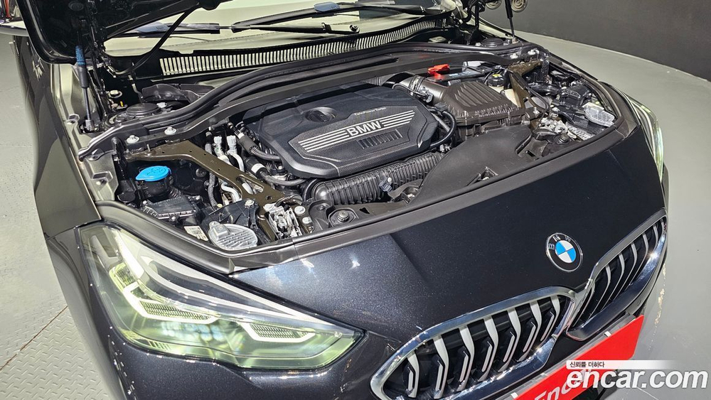 BMW 2 Series Gran Coupe (F44) 220i M Sports (10.2021)